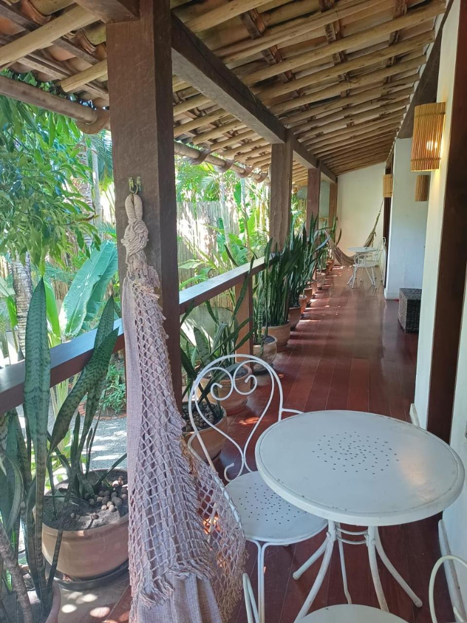 Monkey Casa Hotel Trancoso Buitenkant foto